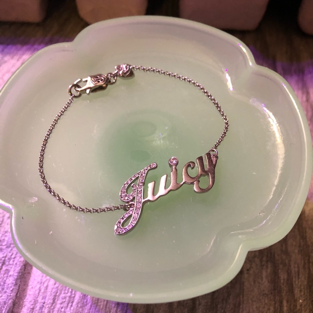 Juicy couture bracelet